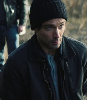 Joe Scarpellino The G Black Jacket