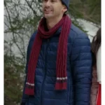 Joey Heyworth Journey to Christmas Puffer Jacket