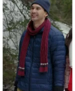 Joey Heyworth Journey to Christmas Puffer Jacket