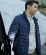 Joey Heyworth Journey to Christmas Puffer Jacket