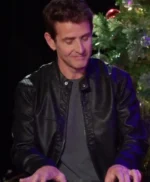 Joey McIntyre Jingle Bell Love 2024 Black Jacket