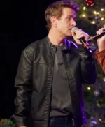 Joey McIntyre Jingle Bell Love 2024 Black Jacket