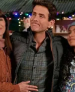 Joey McIntyre Jingle Bell Love Grey Jacket