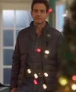 Joey McIntyre Jingle Bell Love Grey Jacket