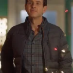 Joey McIntyre Jingle Bell Love Grey Jacket