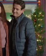 Joey McIntyre Jingle Bell Love Grey Jacket
