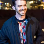Joey Pollari Things Like This Black Jacket