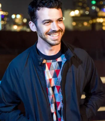 Joey Pollari Things Like This Black Jacket