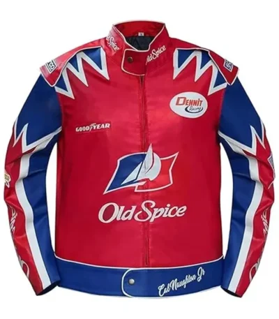 John C Reilly Talladega Nights Old Spice Red Jacket