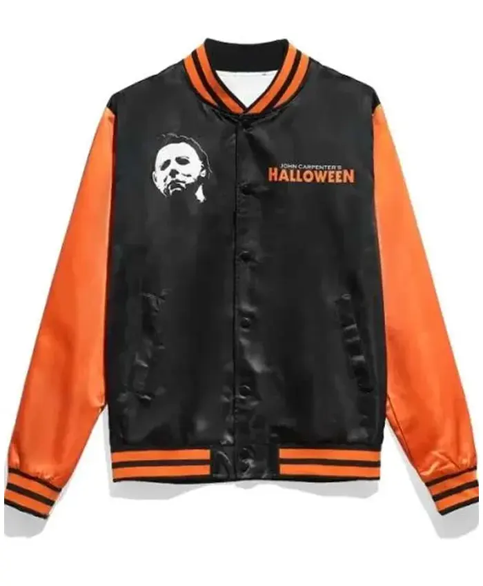 John Carpenters Varsity Jacket John Carpenters Varsity Jacket