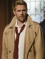 John Constantine 2 Beige Trench Coat