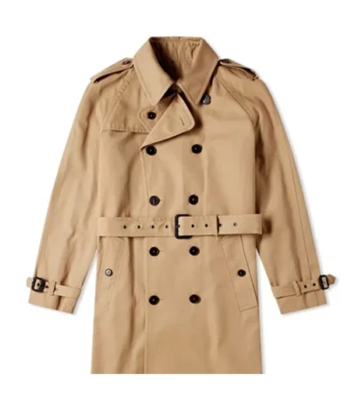 John Constantine 2 Beige Trench Coat