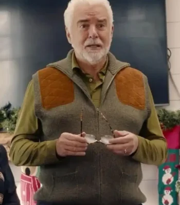 John O’Hurley All is Merry and Bright Vest