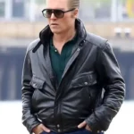 Johnny Depp Black Mass Jacket