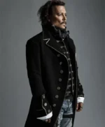 Johnny Depp Halloween Gothic Long Coat