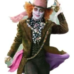 Johnny Depp Mad Hatter Coat
