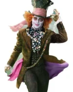 Johnny Depp Mad Hatter Coat