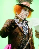 Johnny Depp Mad Hatter Coat