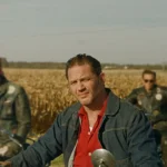 Johnny The Bikeriders Blue Denim Jacket