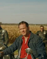 Johnny The Bikeriders Blue Denim Jacket