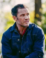 Johnny The Bikeriders Blue Denim Jacket