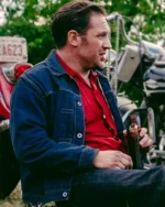 Johnny The Bikeriders Blue Denim Jacket