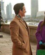 Jolly Good Christmas David Brown Coat