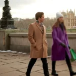 Jolly Good Christmas David Brown Coat