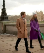 Jolly Good Christmas David Brown Coat