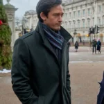 Jolly Good Christmas David Gray Coat