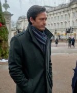 Jolly Good Christmas David Gray Coat