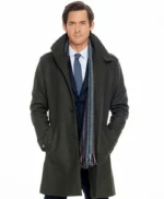 Jolly Good Christmas David Gray Coat