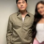 Jolo My Love Will Make You Disappear Brown Jacket