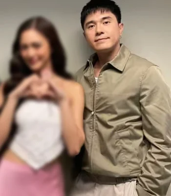 Jolo My Love Will Make You Disappear Brown Jacket