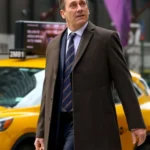 Jon Hamm Your Friends and Neighbors S01 Brown Coat