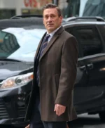 Jon Hamm Your Friends and Neighbors S01 Brown Coat