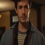Jonah Hauer-King The Threesome Grey Corduroy Jacket