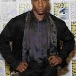 Jonathan Majors Ant Man 3 Black Jacket
