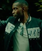 Abel Ernest Tembo’s Suspect 2026 Dave Dimak Varsity Jacket