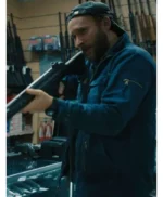 American Solitaire Joshua Close Blue Jacket
