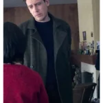 Juge Janvier Anatomy of a Fall 2023 Grey Coat