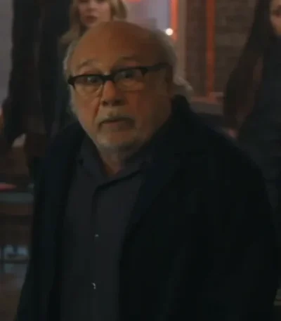 Jumanji Open World Danny DeVito Coat