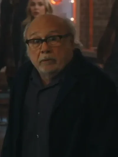 Jumanji Open World Danny DeVito Coat