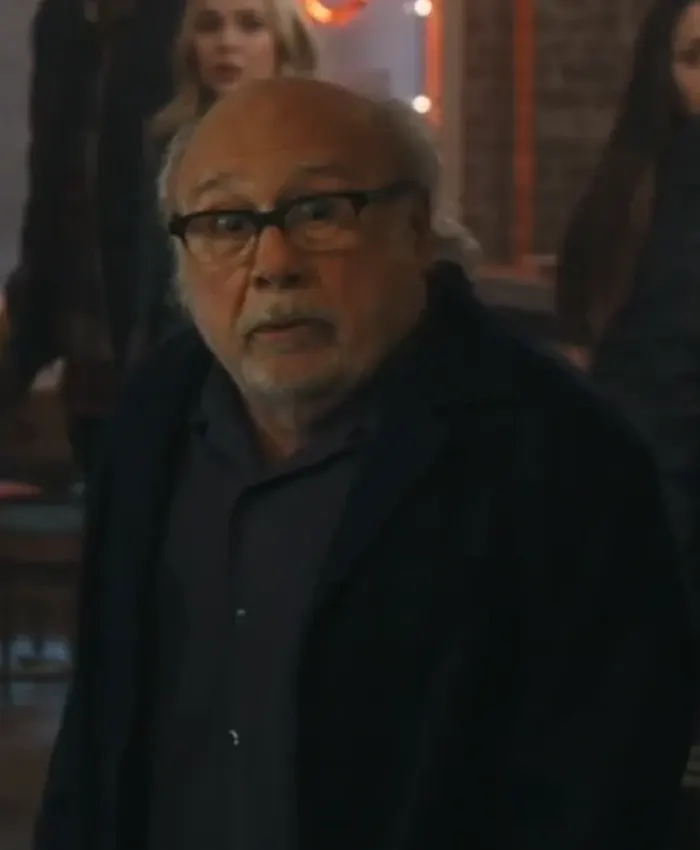 Jumanji Open World Danny DeVito Coat Jumanji Open World Danny DeVito Coat