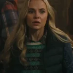 Jumanji Open World Madison Iseman Vest