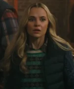 Jumanji Open World Madison Iseman Vest