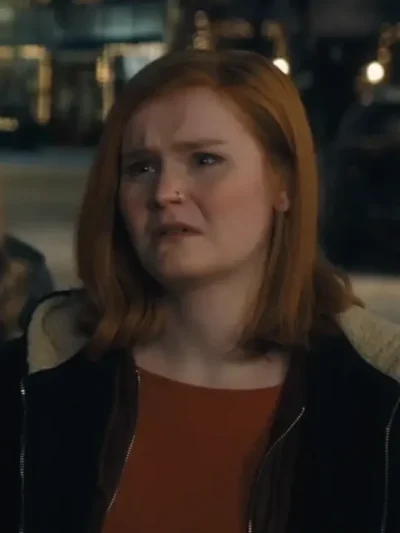 Jumanji Open World Morgan Turner Jacket