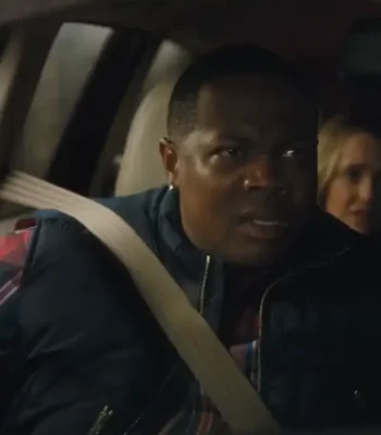 Jumanji Open World Ser’Darius Blain Vest