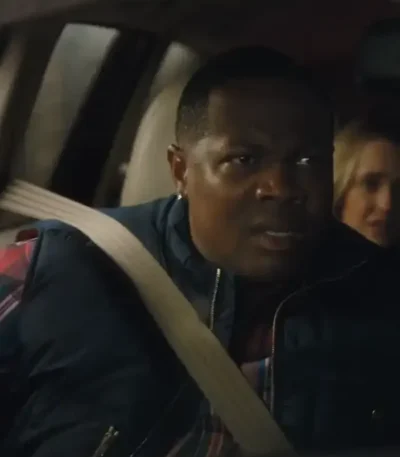 Jumanji Open World Ser’Darius Blain Vest