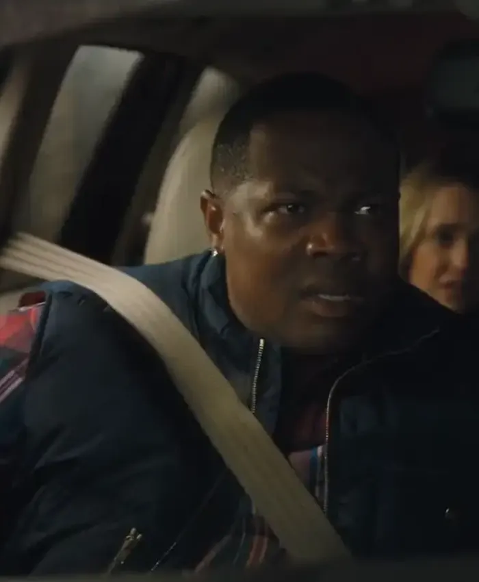 Jumanji Open World Ser’Darius Blain Vest Jumanji Open World Ser’Darius Blain Vest